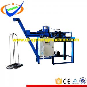 loop wire tie machine shipping to Italy