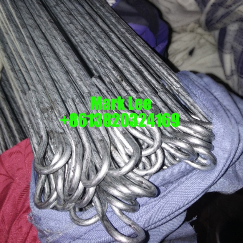 Best bale wire tie binding fasten wire tie production machine