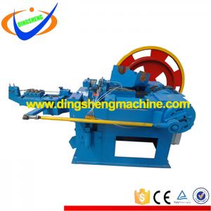 High quality carbon steel wire nail making machine in Kenya