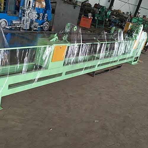 High tension double loop bale tie wire machine China factory