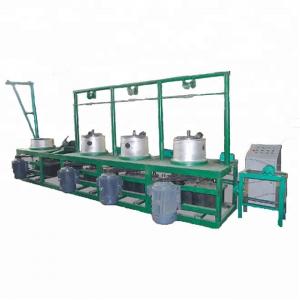 Nail steel Q195 Low Carbon Wire Drawing Machine