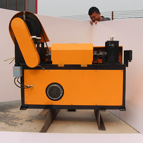 Straight Cut Wire Machine for Cutting 0.45 to 6mm Wire
