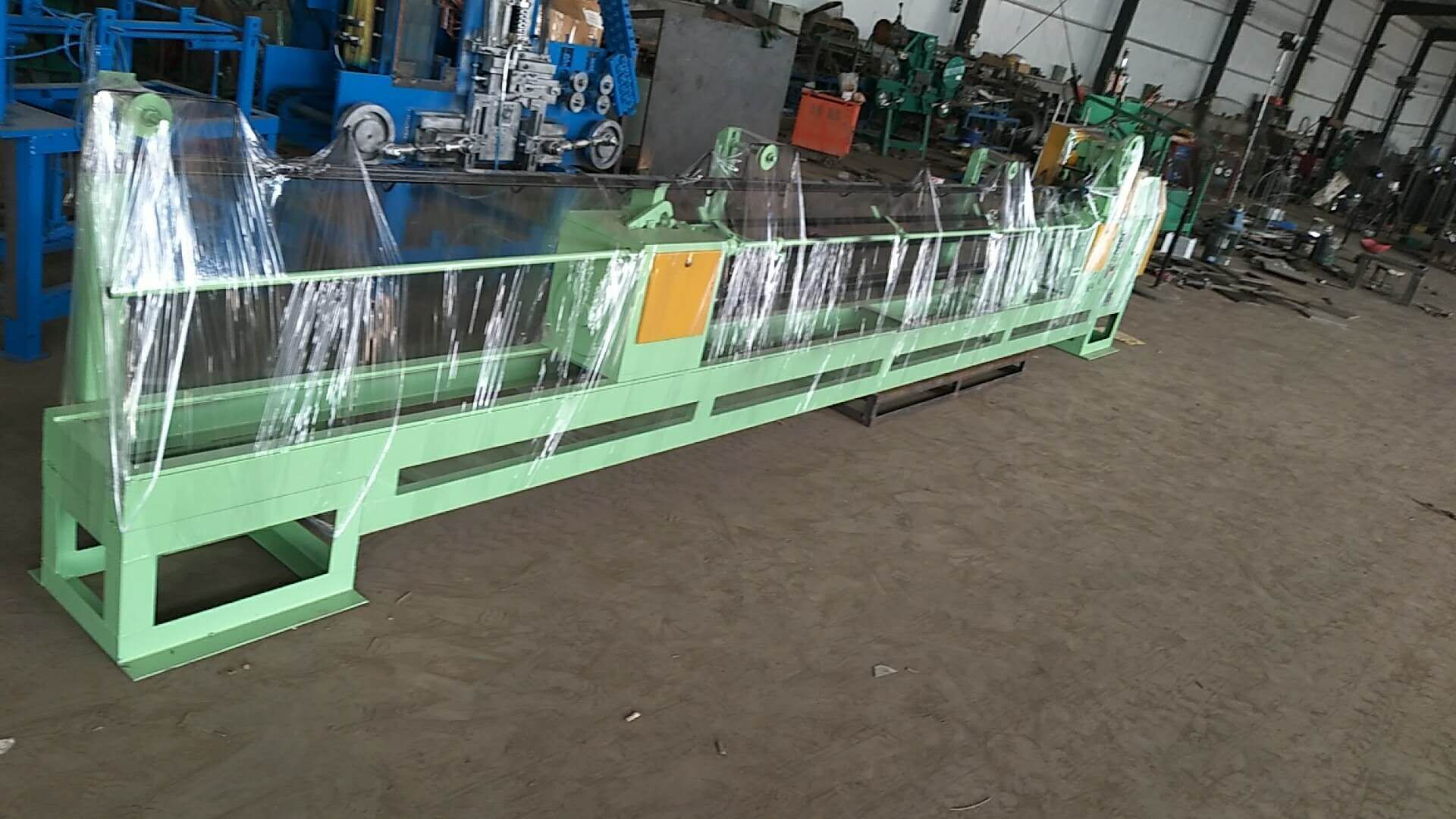 Portugal Easy Lock Wire Bale Ties Bending Machine