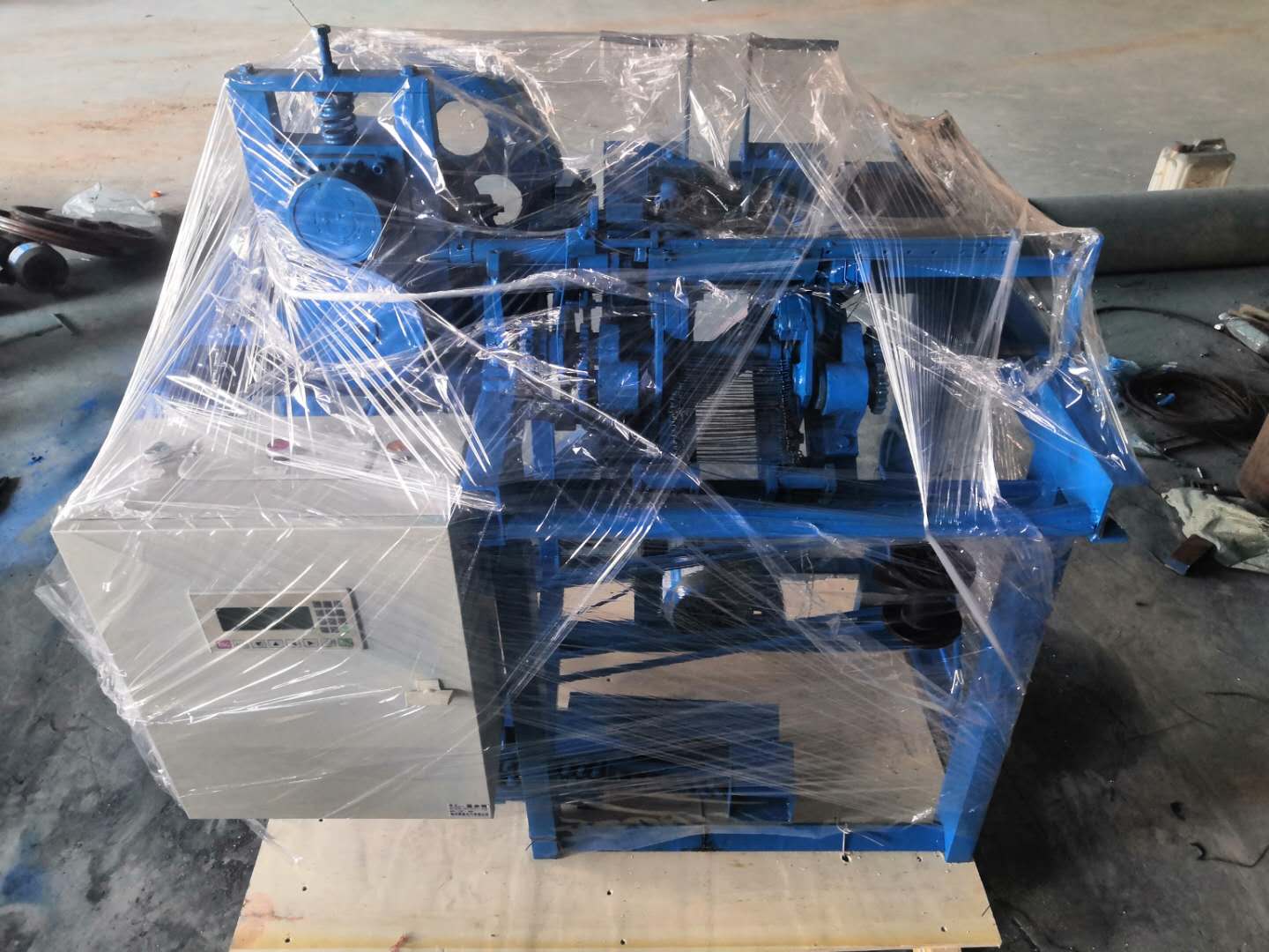 best loop tie wire machine details