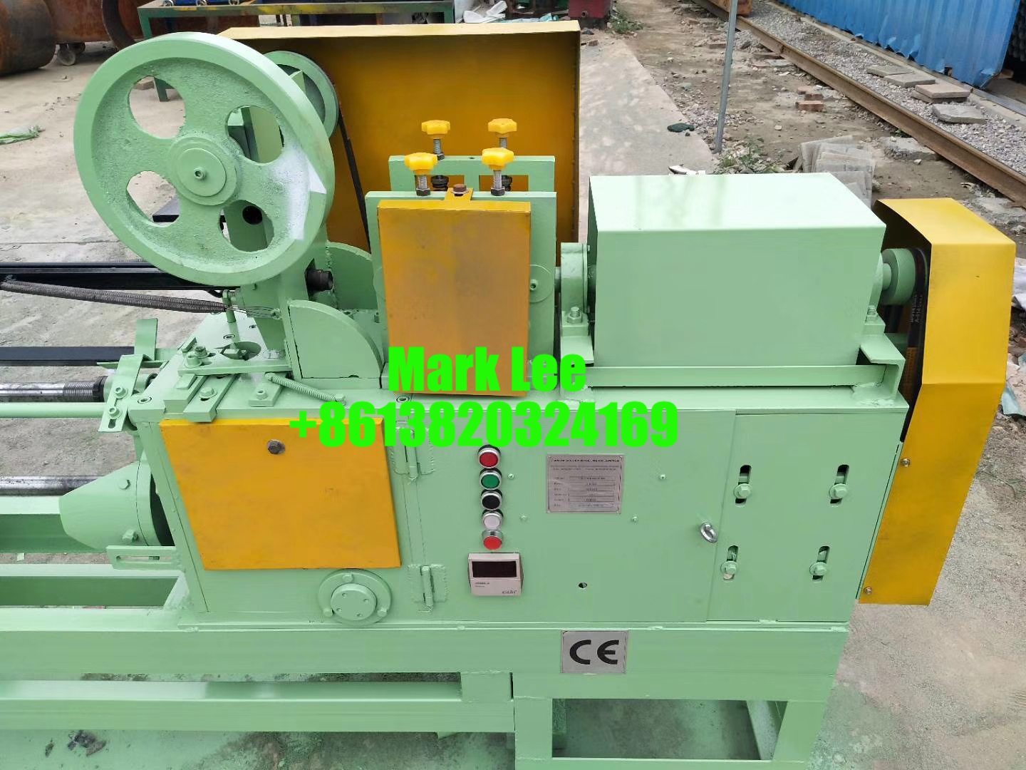 High quality bale tie wire machine manufacturer