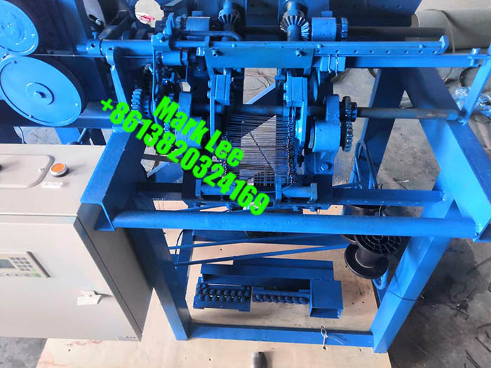 loop tie wire making machine