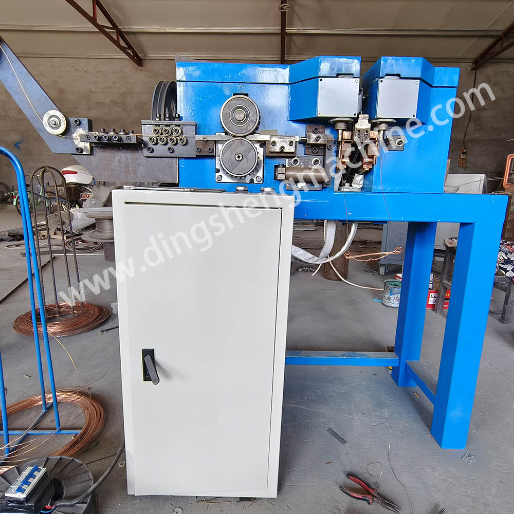 Switzerland welding loop tie wire making machine price