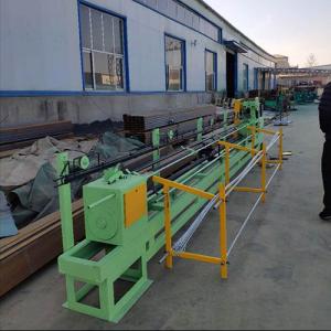 Double loop baler tie wire machine shipping to Pakistan