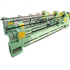 4m length quick link wool bale tie wire machine