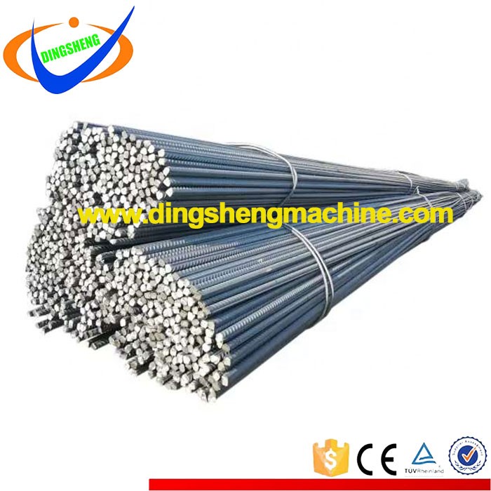 8mm Steel Bar Straight and Cut Machine