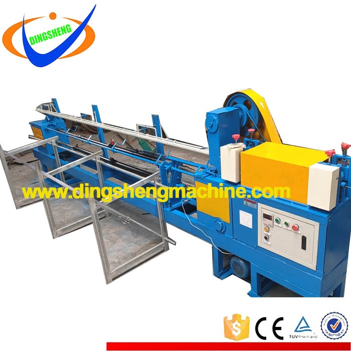 Automatic bale ties production machine factory