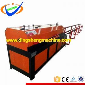 Steel Bar Cutting Machine Straightening Machine 4-14mm Round Rebar