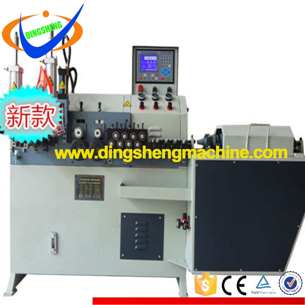 Automatic single loop tie wire making machine