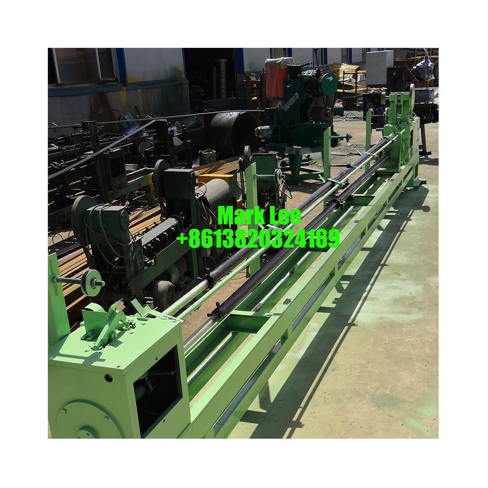 Best bale wire tie binding fasten wire tie production machine