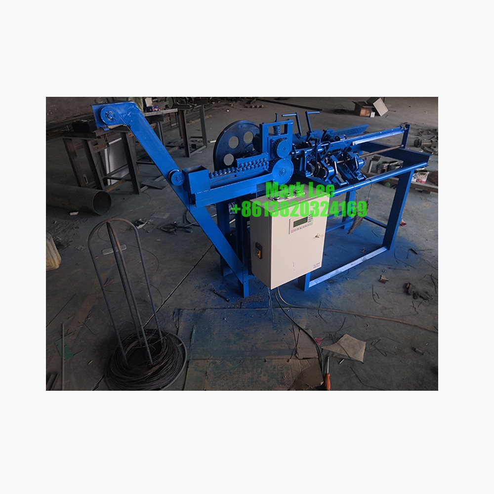 China Automatic Rebar Tie Wire Twister Tier Machine