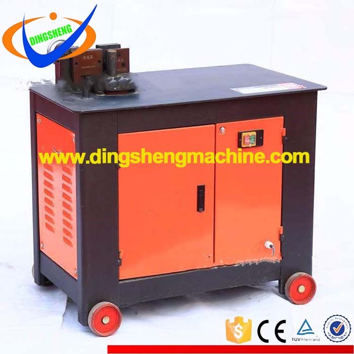 China arc manual stirrup steel bar bender machine