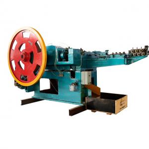 Common nail machinery concrete iron nail machine