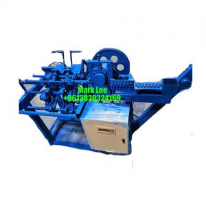 Construction Bar Wire Loop Tool Groove Bending Tie Machine