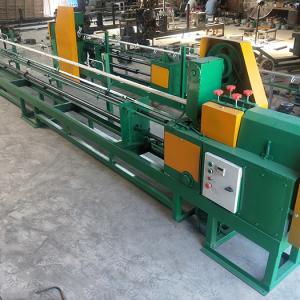 Cotton bale tie wire machine manufacturer for waste items