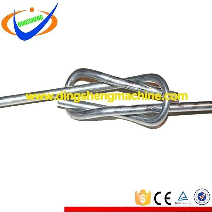 Cotton bale tie wire making machine factory