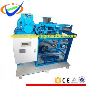 Double Loop Wire Rebar Ties Making Machine