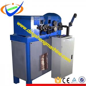 Double loop copper welding wire tie machine factory