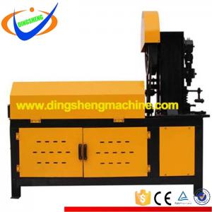 6 meters electric PLC control automatic steel wire straight and cutting machine