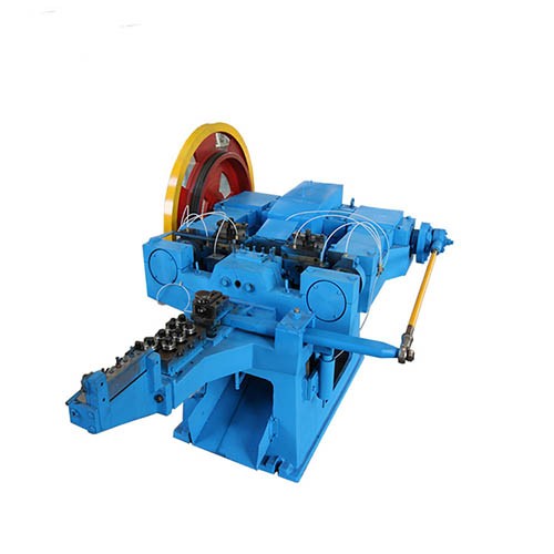 Factory price fully automatic high capacity common steel wire nail making machine