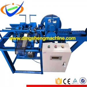 Galvanized loop tie wire machine factory price