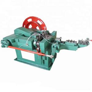 Good Steel Nails Machine For Wood Hardened 