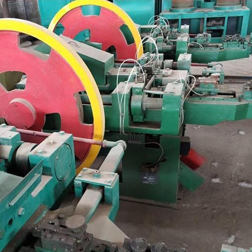 Good Steel Nails Machine For Wood Hardened