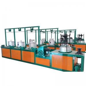 Heavy Duty Automatic Bull Block Wire Drawing Machine