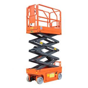 Height Hydraulic Scissor Lift for Sale Folding Platform Work Table