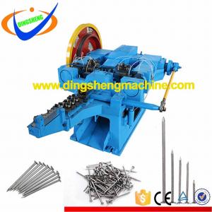 High quality steel wire nail making machine price