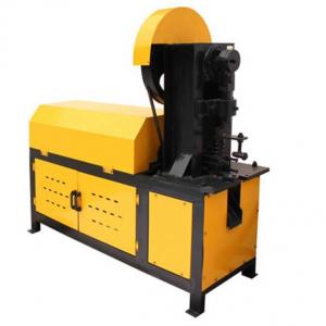 High speed automatic steel straightening cutting machine