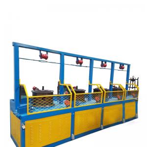 Durable Service Hot Product High Carbon Iron Wire Drawing Machine