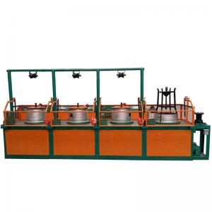 Hot sale wire drawing machine manufacturer for making nails