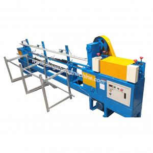 Professional manufacturer cotton bale wire tie making machine