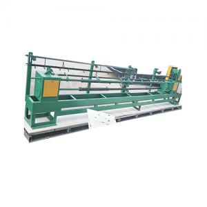 Quick link lock bale tie wire machine China factory