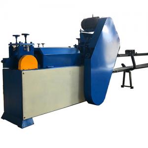 Reasonable Price Steel Wire Straightening and Cutting Machine