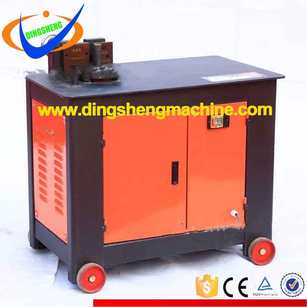 40mm Steel Bar Bending Machine Automatic Rebar Bender Hoop Steel Stirrup Bending Machine