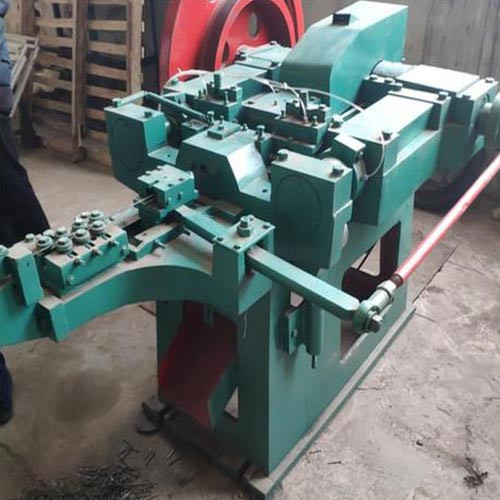 Steel Round Head Nails Construction Wire Nail Machine to Concrete