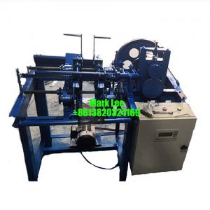 Steel bar binding hook automatic rebar tie wire machine