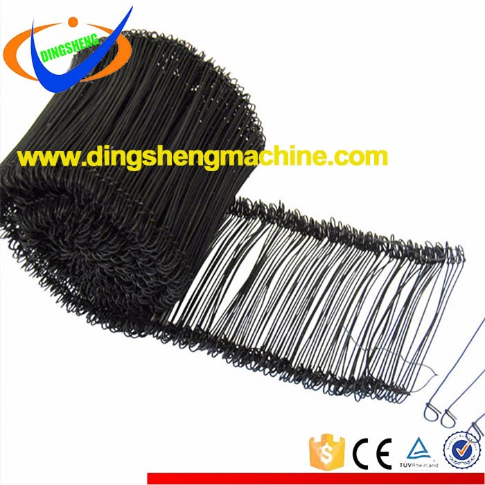 Steel bar binding hook automatic rebar tie wire machine