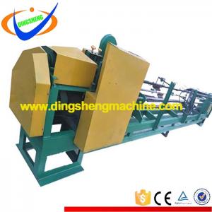 Uzbekistan bale tie binding wire machine