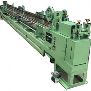 Waste recycle bale tie wire machine for cardboard baling