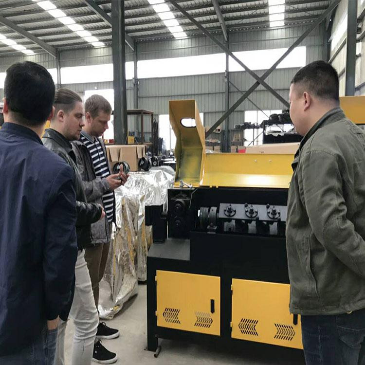 Wire Straightening Machine Manufacturer in China