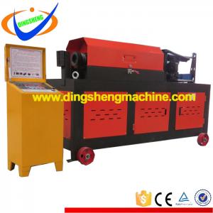 Automatic Rebar Straightening Cutting Machine for Sale