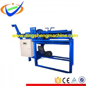 China cheap rebar tie wire twisted double loop machine