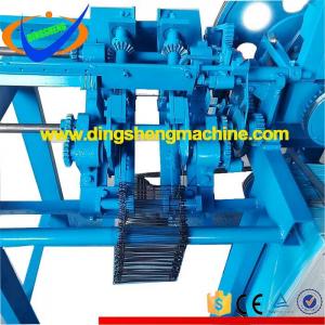 Hot sale double loop tie wire machine